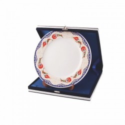 YPT-07 YALDIZ İŞLEMELİ PLAKET TABAK YPT-07 YALDIZ İŞLEMELİ PLAKET TABAK
