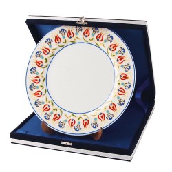 YPT-08 YALDIZ İŞLEMELİ PLAKET TABAK YPT-08 YALDIZ İŞLEMELİ PLAKET TABAK