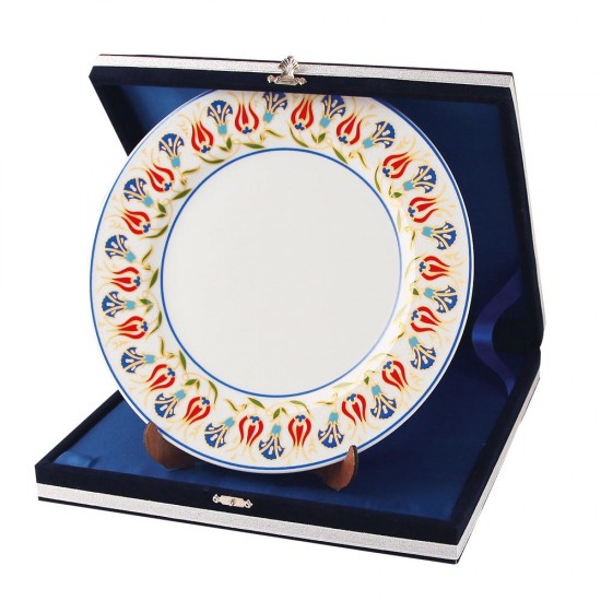 YPT-08 YALDIZ İŞLEMELİ PLAKET TABAK, YPT-08