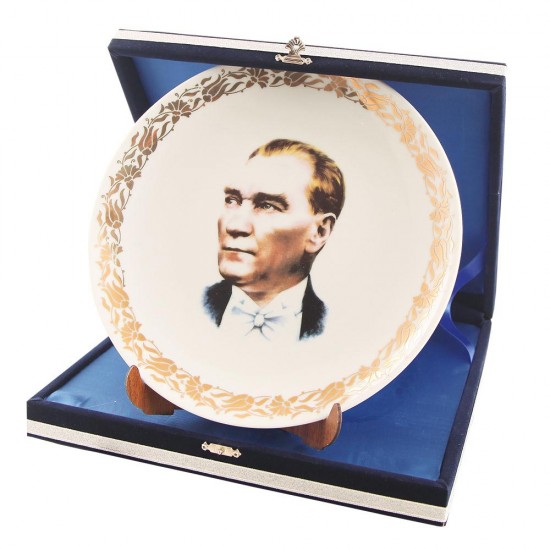 YPT-09 YALDIZ İŞLEMELİ PLAKET TABAK, YPT-09