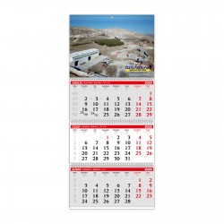 ALA-02 3 PARÇA SPİRALLİ GEMİCİ TAKVİMİ