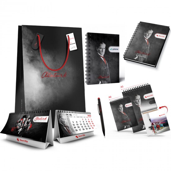 ALA-06 ATA ÖZEL SERİ SET, ALA-06