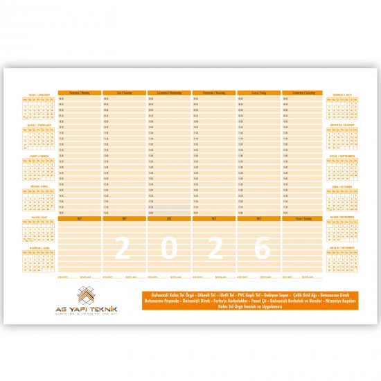 ALA-08 TAKVİMLİ TARİHSİZ TUTKALLI SÜMEN, ALA-08 ALA-08 TAKVİMLİ TARİHSİZ TUTKALLI SÜMEN, ALA-08