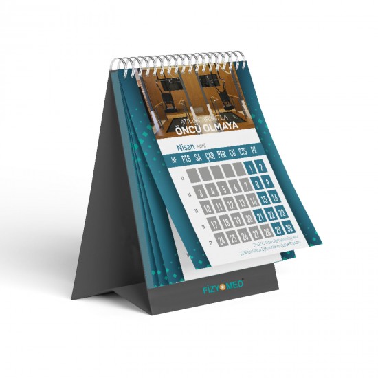 ALA-15 ÜÇGEN MASA TAKVİMİ, ALA-15