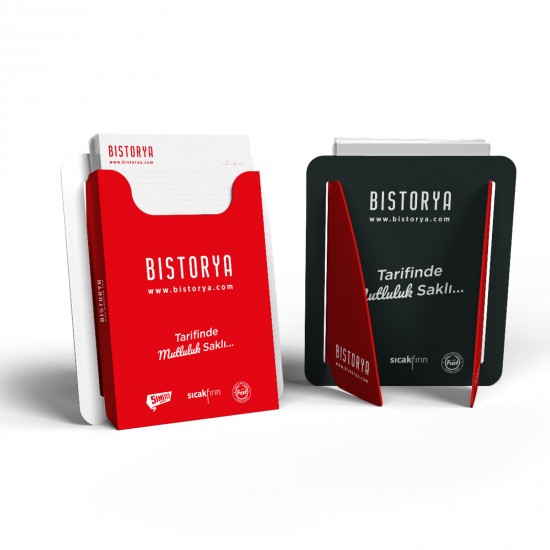 ALA-17 ÖZEL KESİM DİK BLOKNOT, ALA-17