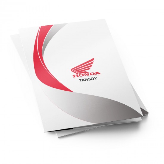 ALA-25 CEPLİ DOSYA - CEP YAPIŞTIRMALI, ALA-25