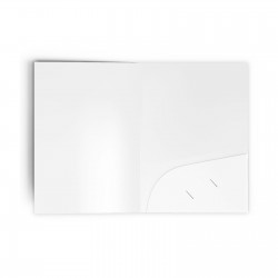 ALA-25 CEPLİ DOSYA - CEP YAPIŞTIRMALI