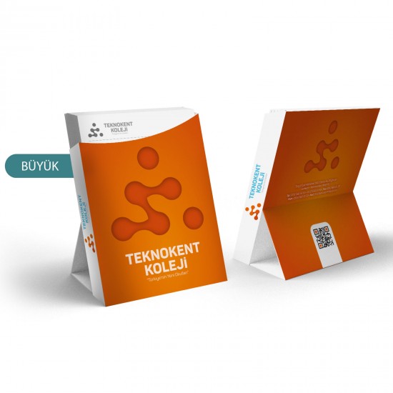 ALA-40 UNUTMAYINIZ DİK BLOKNOT, ALA-40