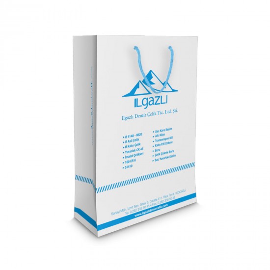 ALA-58 KÜÇÜK BOY DİKEY KARTON ÇANTA(24.5x16x7.5 cm), ALA-58