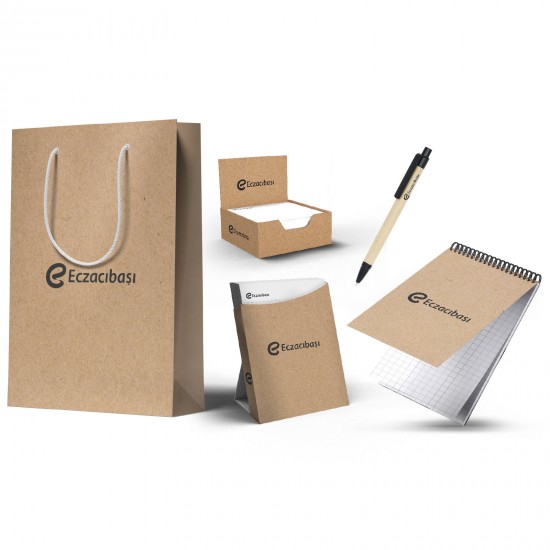 ALA-61 SÜPER EKO 5Lİ KRAFT SET, ALA-61