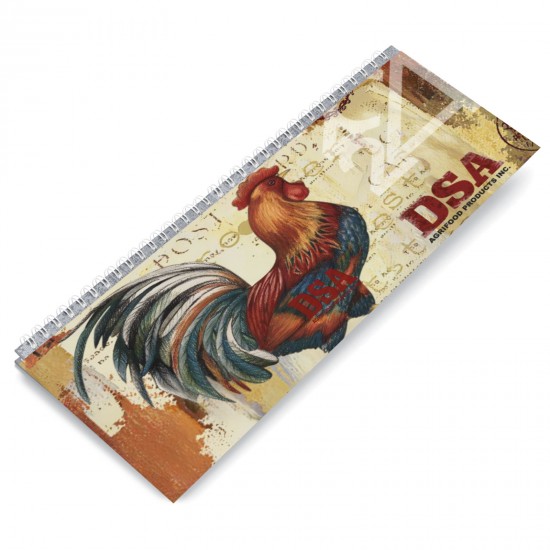 ALA-64 TARİHLİ KUŞE SIVAMA KAPAKLI SÜMEN, ALA-64