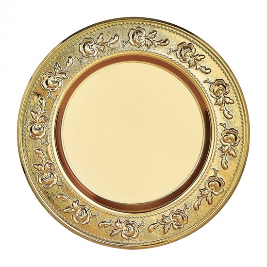 AYT-01 ALTIN YALDIZ İŞLEMELİ PLAKET TABAK, AYT-01 AYT-01 ALTIN YALDIZ İŞLEMELİ PLAKET TABAK, AYT-01