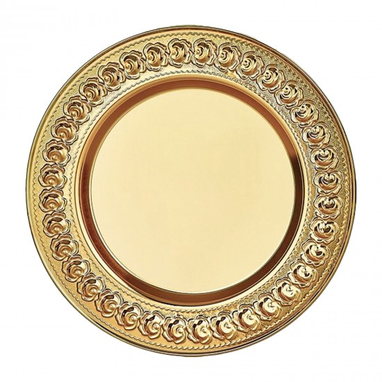 AYT-02 ALTIN YALDIZ İŞLEMELİ PLAKET TABAK, AYT-02 AYT-02 ALTIN YALDIZ İŞLEMELİ PLAKET TABAK, AYT-02