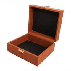 KUTU 15 KİLİTLİ KUTU TERMO DERİ SIVAMA