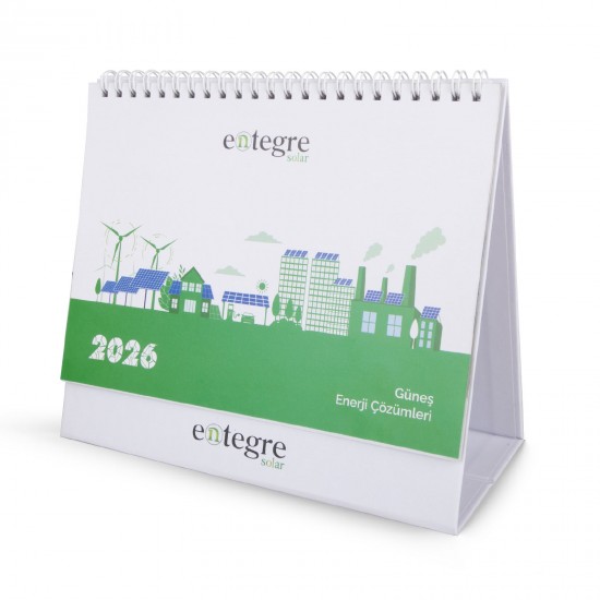 PM-14 ÜÇGEN MASA TAKVİMİ, PM-14