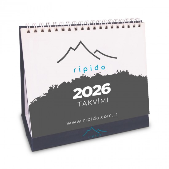 PM-17 ÜÇGEN MASA TAKVİMİ, PM-17