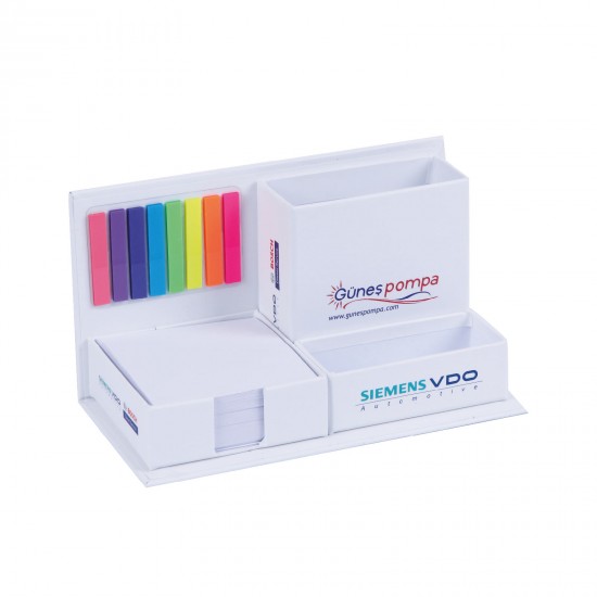 PM-47 KALEM KUTULU KÜP BLOKNOT, PM-47