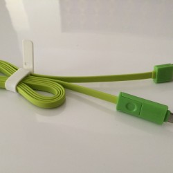 Hem iPhone Hem Android Kablosu