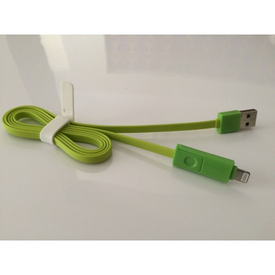Hem iPhone Hem Android Kablosu, DP-DK-01 Hem iPhone Hem Android Kablosu, DP-DK-01