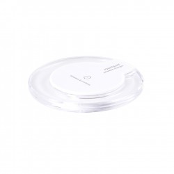 Wireless Mobil Şarj Cihazı 7304 Beyaz