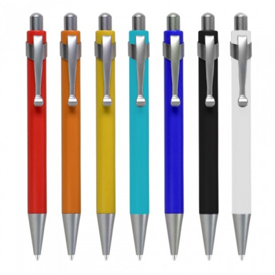 Yarı Metal Tükenmez Kalem 001, DP-MTK-001 Yarı Metal Tükenmez Kalem 001, DP-MTK-001