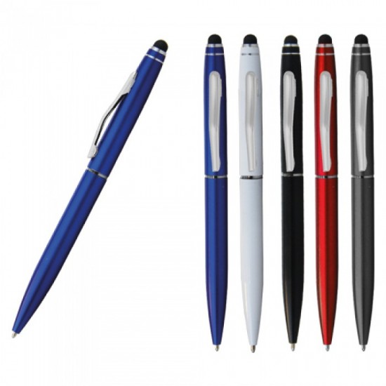 Metal Tükenmez Kalem Touchpen 003, DP-MTK-003 Metal Tükenmez Kalem Touchpen 003