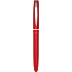 Metal Çift Çizgili Roller Kalem 007