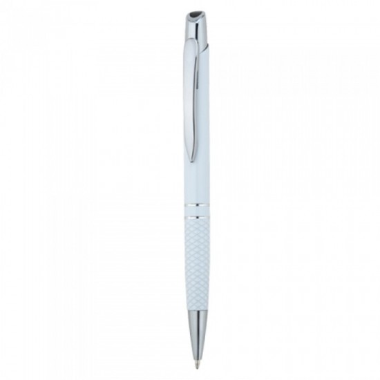Çift Çizgili Oval Metal Tükenmez Kalem 009, DP-MTK-009 Çift Çizgili Oval Metal Tükenmez Kalem 009, DP-MTK-009