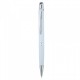 Çift Çizgili Oval Metal Tükenmez Kalem 009, DP-MTK-009 Çift Çizgili Oval Metal Tükenmez Kalem 009, DP-MTK-009