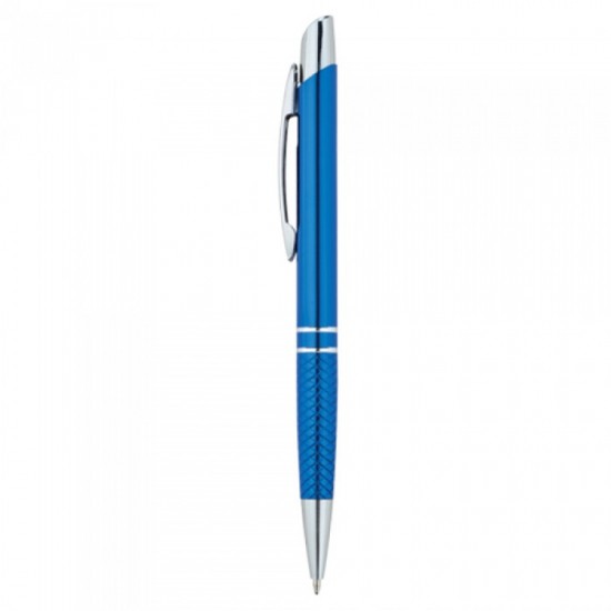 Çift Çizgili Oval Metal Tükenmez Kalem 009, DP-MTK-009 Çift Çizgili Oval Metal Tükenmez Kalem 009, DP-MTK-009