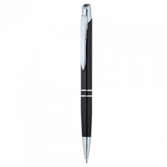 Çift Çizgili Oval Metal Tükenmez Kalem 009, DP-MTK-009 Çift Çizgili Oval Metal Tükenmez Kalem 009, DP-MTK-009