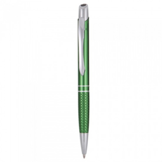 Çift Çizgili Oval Metal Tükenmez Kalem 009, DP-MTK-009 Çift Çizgili Oval Metal Tükenmez Kalem 009, DP-MTK-009