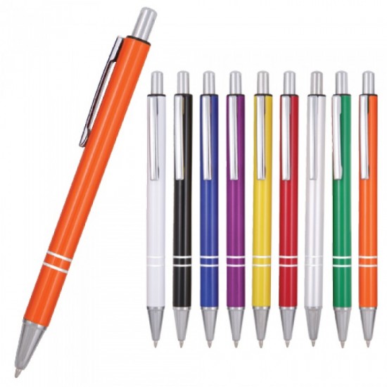 Çift Çizgili Eko Metal Kalem 010, DP-MTK-010 Çift Çizgili Eko Metal Kalem 010, DP-MTK-010