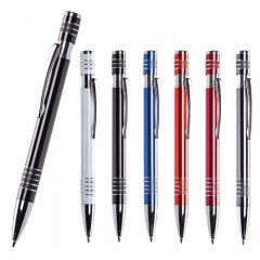 Sekiz Çizgili Kısa Kalem 012