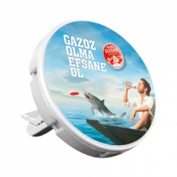 Oto Fan Kokusu Yuvarlak 02