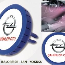 Oto Fan Kokusu Yuvarlak 02