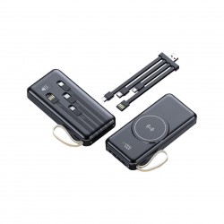 20000mAh Magsafe Wıreless Powerbank 7007