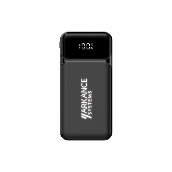 10000mAh PD/3A Işıklı Powerbank 7001 10000mAh PD/3A Işıklı Powerbank 7001