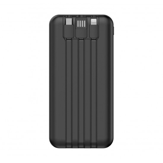 10000mAh PD/3A Işıklı Powerbank 7001 10000mAh PD/3A Işıklı Powerbank 7001