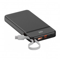 10000mAh PD/3A Powerbank 7123