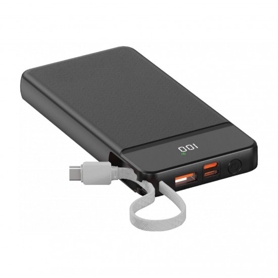 10000mAh PD/3A Powerbank 7123 10000mAh PD/3A Powerbank 7123
