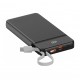 10000mAh PD/3A Powerbank 7123 10000mAh PD/3A Powerbank 7123