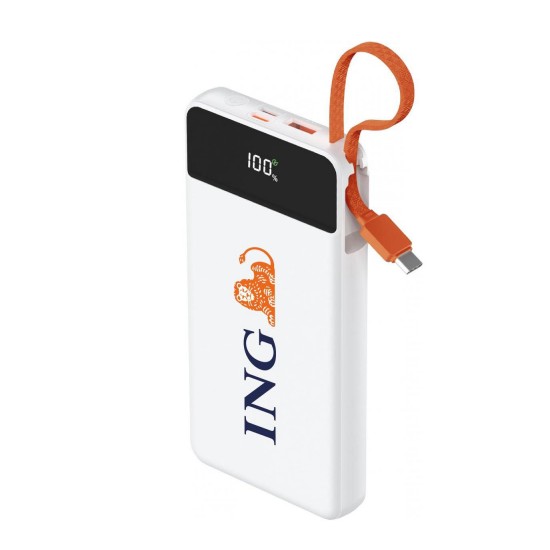 10000mAh PD/3A Powerbank 7123 10000mAh PD/3A Powerbank 7123