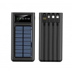 10000mAh Güneş Enerjili Powerbank 7145