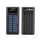 10000mAh Güneş Enerjili Powerbank 7145