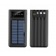 10000mAh Güneş Enerjili Powerbank 7145 10000mAh Güneş Enerjili Powerbank 7145