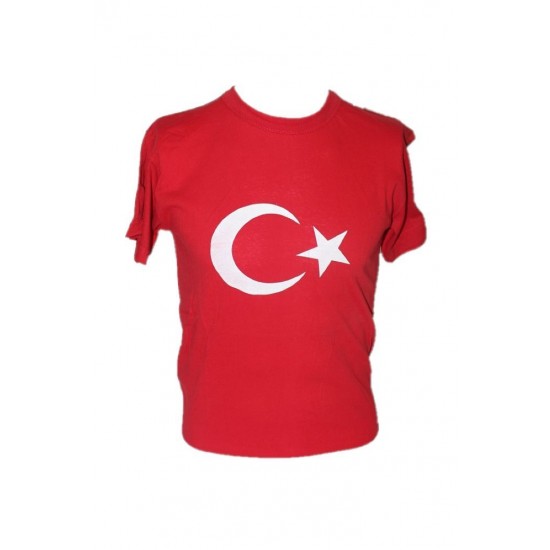 Simit Yaka Kırmızı Tişört 02, DP-TŞR-002 Simit Yaka Kırmızı Tişört 02, DP-TŞR-002