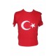 Simit Yaka Kırmızı Tişört 02, DP-TŞR-002 Simit Yaka Kırmızı Tişört 02, DP-TŞR-002