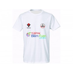 Tübitak Bilim Fuarı Tişört