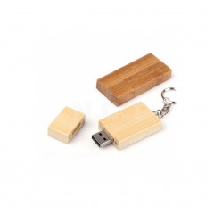 Ahşap USB Flash Bellek 08